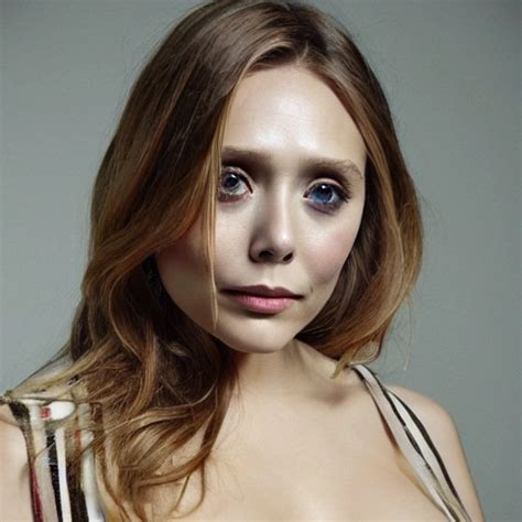 elizabeth olsen nude|ELIZABETH OLSEN Nude